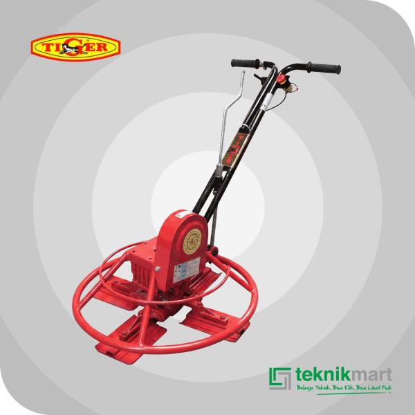 TIGER POWER TROWEL HTW-33 ONLY