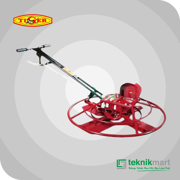 TIGER POWER TROWEL HTW-55 ONLY