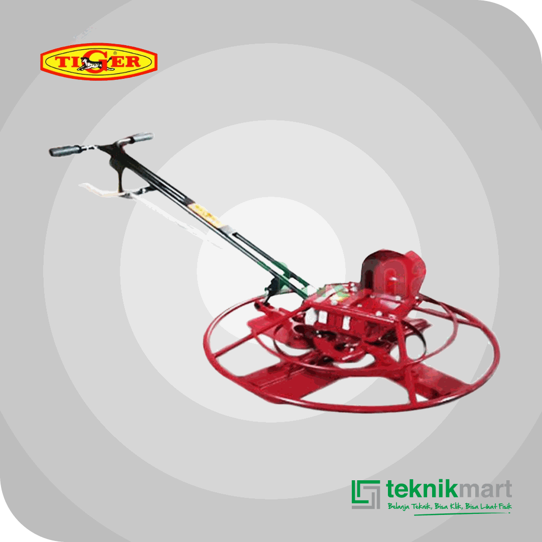 TIGER POWER TROWEL HTW-55 ONLY
