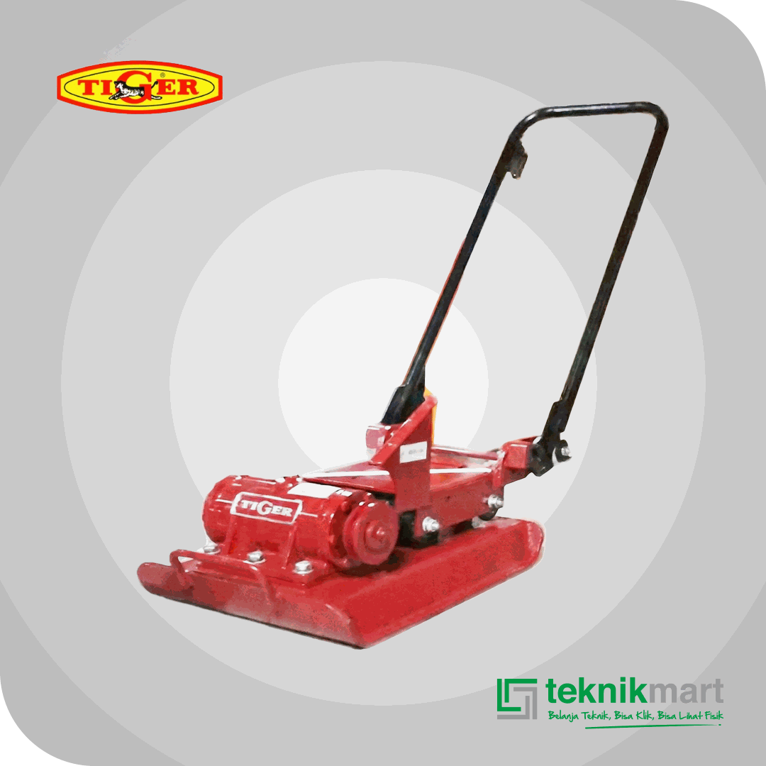 TIGER TPC-3 PLATE COMPACTOR
