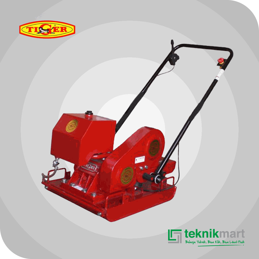 TIGER TPC-5 PLATE COMPACTOR