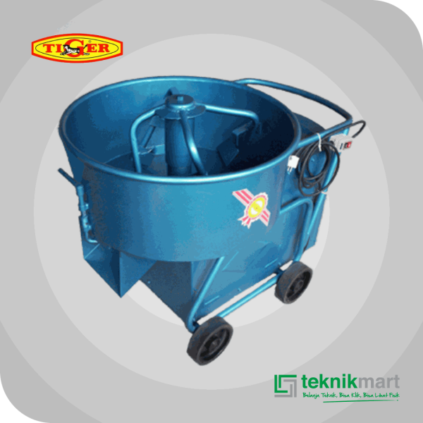 TIGER TX - 2 MORTAR MIXER