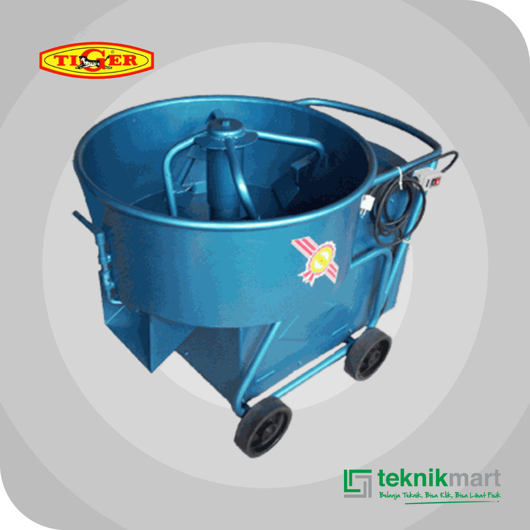 TIGER TX - 2 MORTAR MIXER