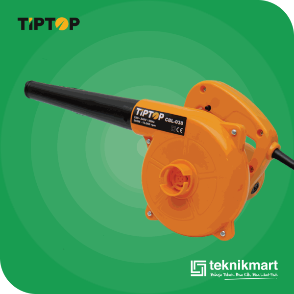TIP TOP CBL-038 ELECTRIC BLOWER 380W