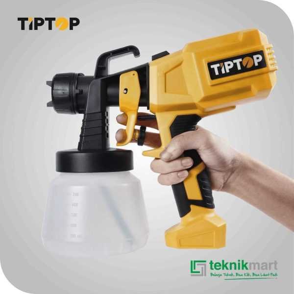 TIP TOP CPS-040 ELECTRIC PAINT SPRAY GUN 400W