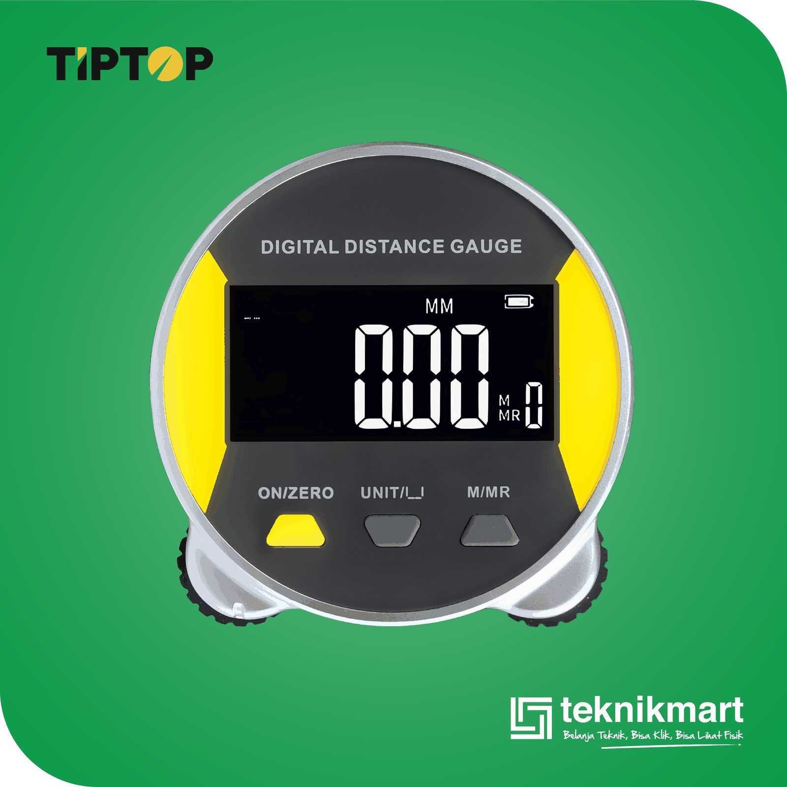 TIP TOP DGM-001 DIGITAL DISTANCE GAUGE MEASUREMENT