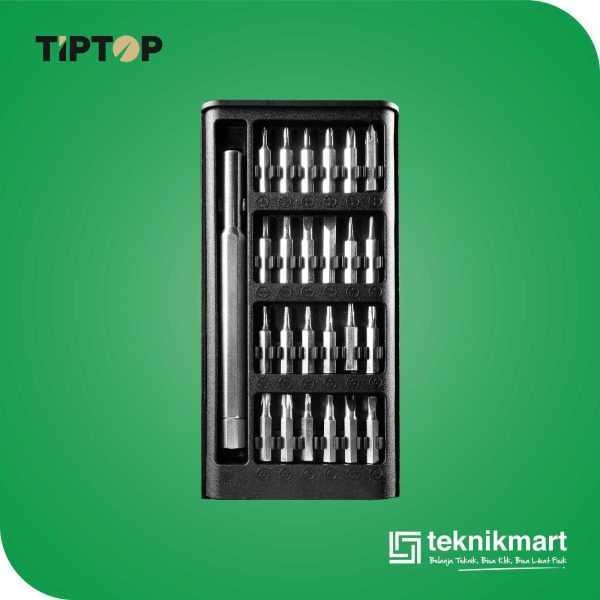 TIP TOP POCKET SCREWDRIVER 24 IN 1