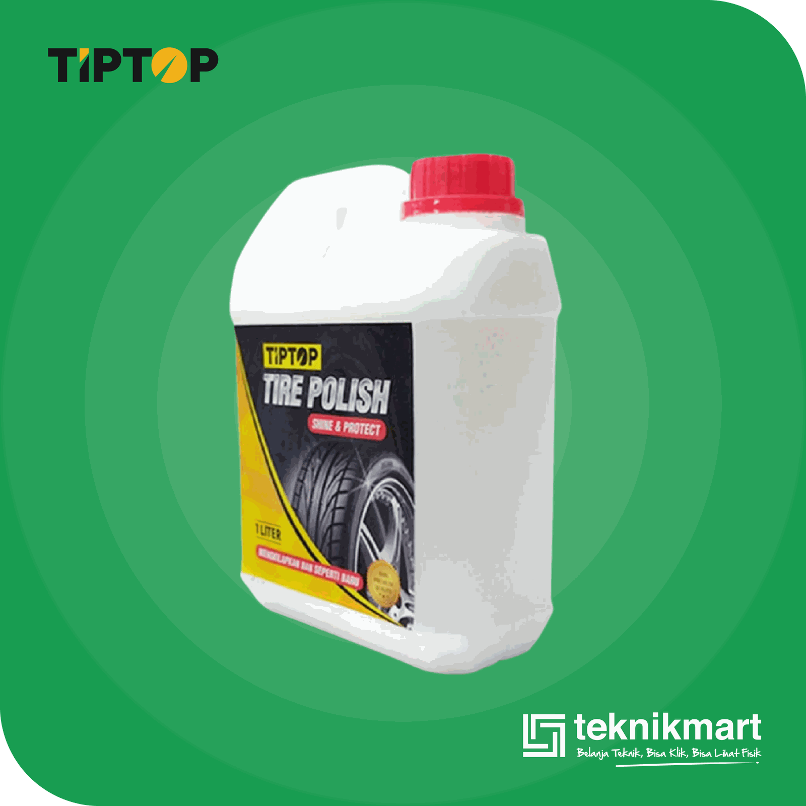 TIP TOP SEMIR BAN 1 LITER