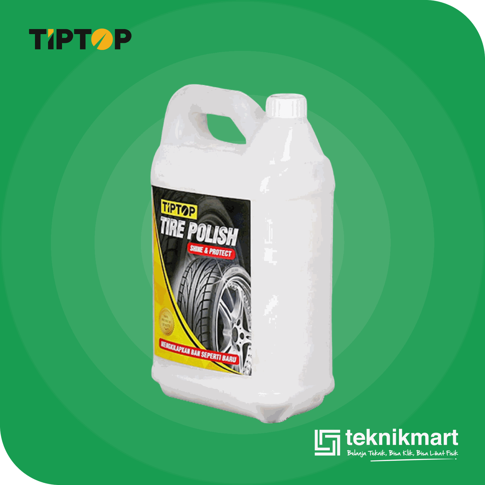 TIP TOP SEMIR BAN 5 LITER