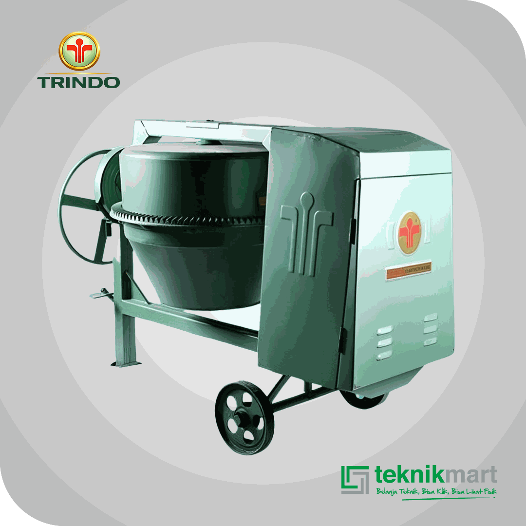 TRINDO MOLEN 350 L