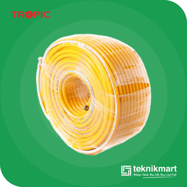 TROPIC 8.5MM PVC HIGH PRESSURE SPRAY HOSE 200 KGF/CM2 @100 MTR