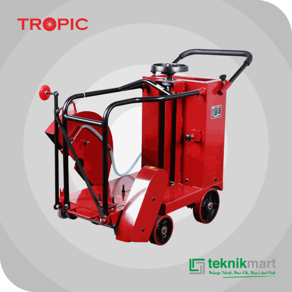 TROPIC CONCRETE CUTTER TPQ 400 W/O ENGINE