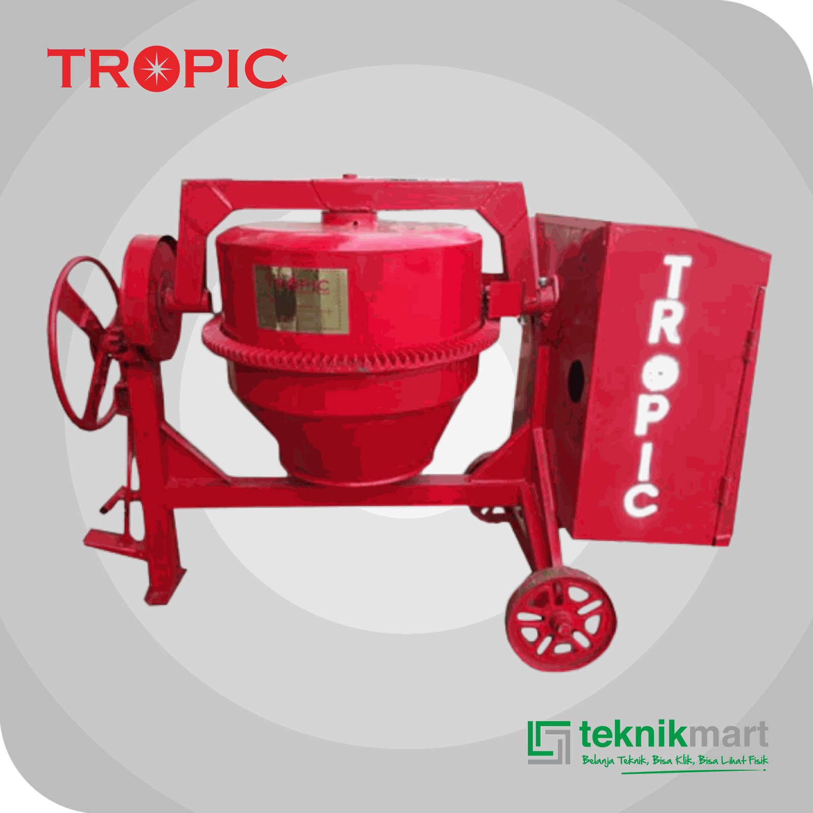 TROPIC MOLEN 425 L