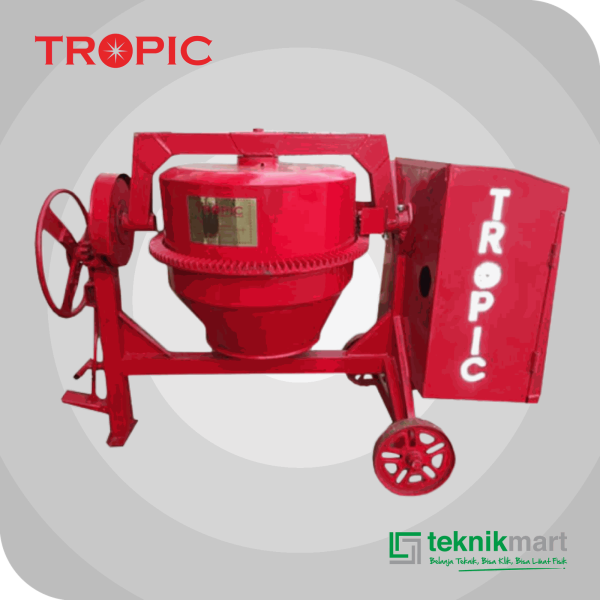 TROPIC MOLEN 400 L