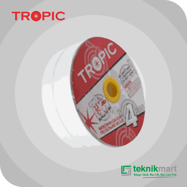 TROPIC PE LAYFLAT HOSE 4" 4 BAR