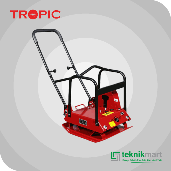 TROPIC PLATE COMPACTOR TPC 90 W/O ENGINE