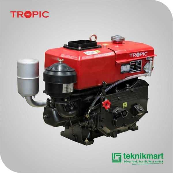 TROPIC R 180 BN RADIATOR LAMPU DIESEL 8HP