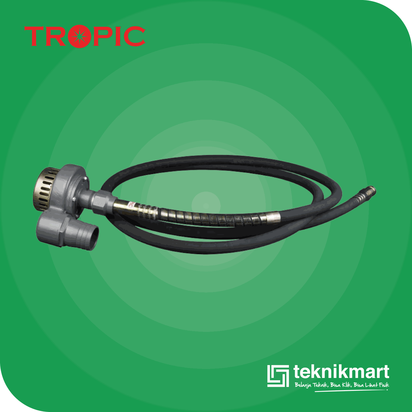 TROPIC SUBMERSIBLE PUMP TPW 36X6M FULL SET