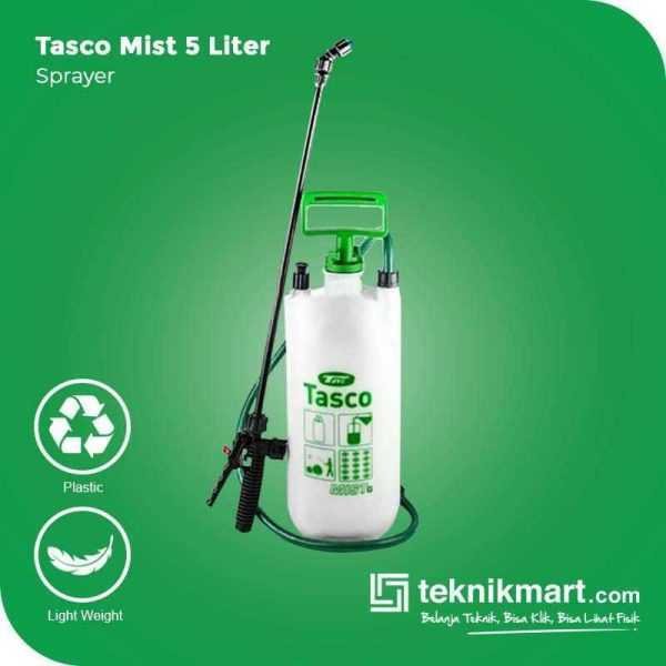 TASCO SPRAYER 5 LTR