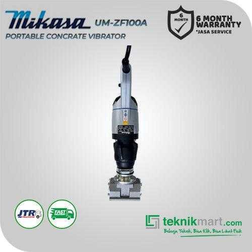 MIKASA UMZ F100A 230V EXTERNAL CONCRETE VIBRATOR LIGHT WEIGHT - Image 4