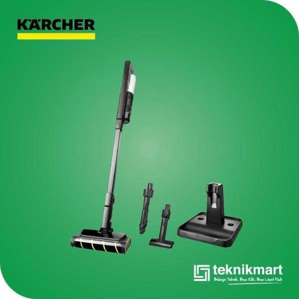 KARCHER VCS 5 CORDLESS (WHITE)*SEA HANDHELD VACUUM CLEANER
