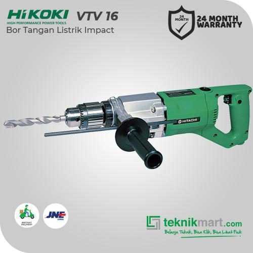 HIKOKI VTV 16 IMPACT DRILL 35MM VARIABLE SPEED - Image 3
