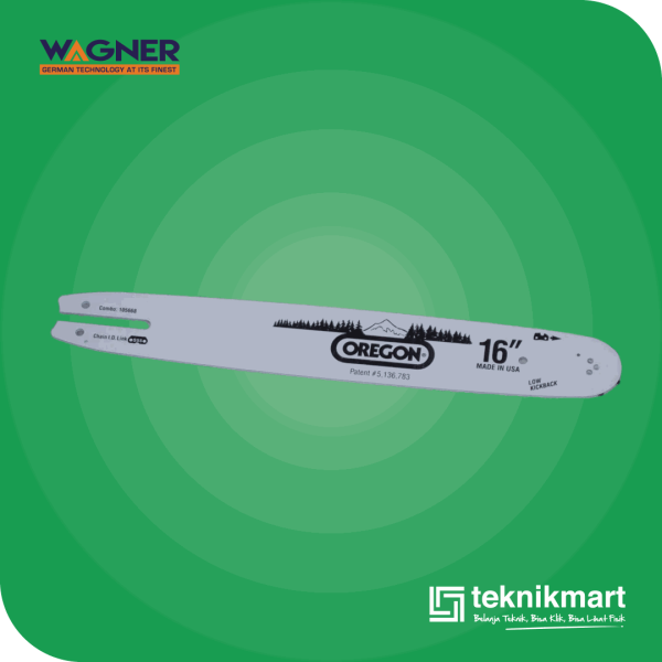 WAGNER BAR 16"