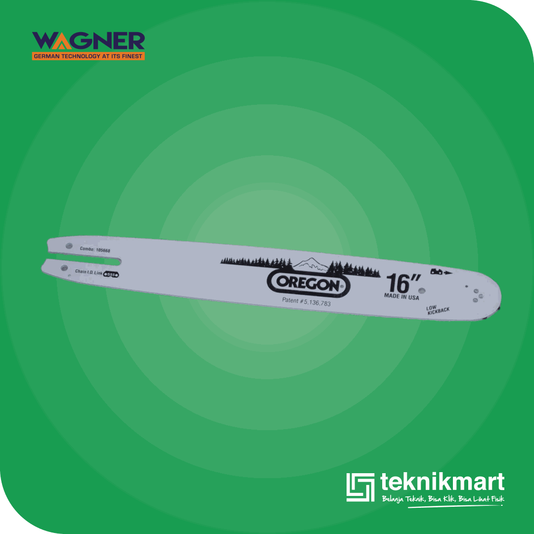 WAGNER BAR 16"