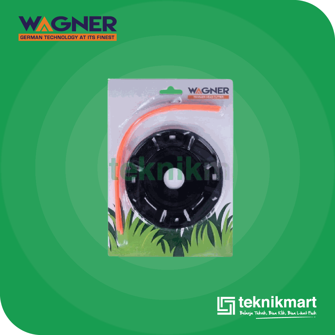 WAGNER NYLON HEAD TRIMMER
