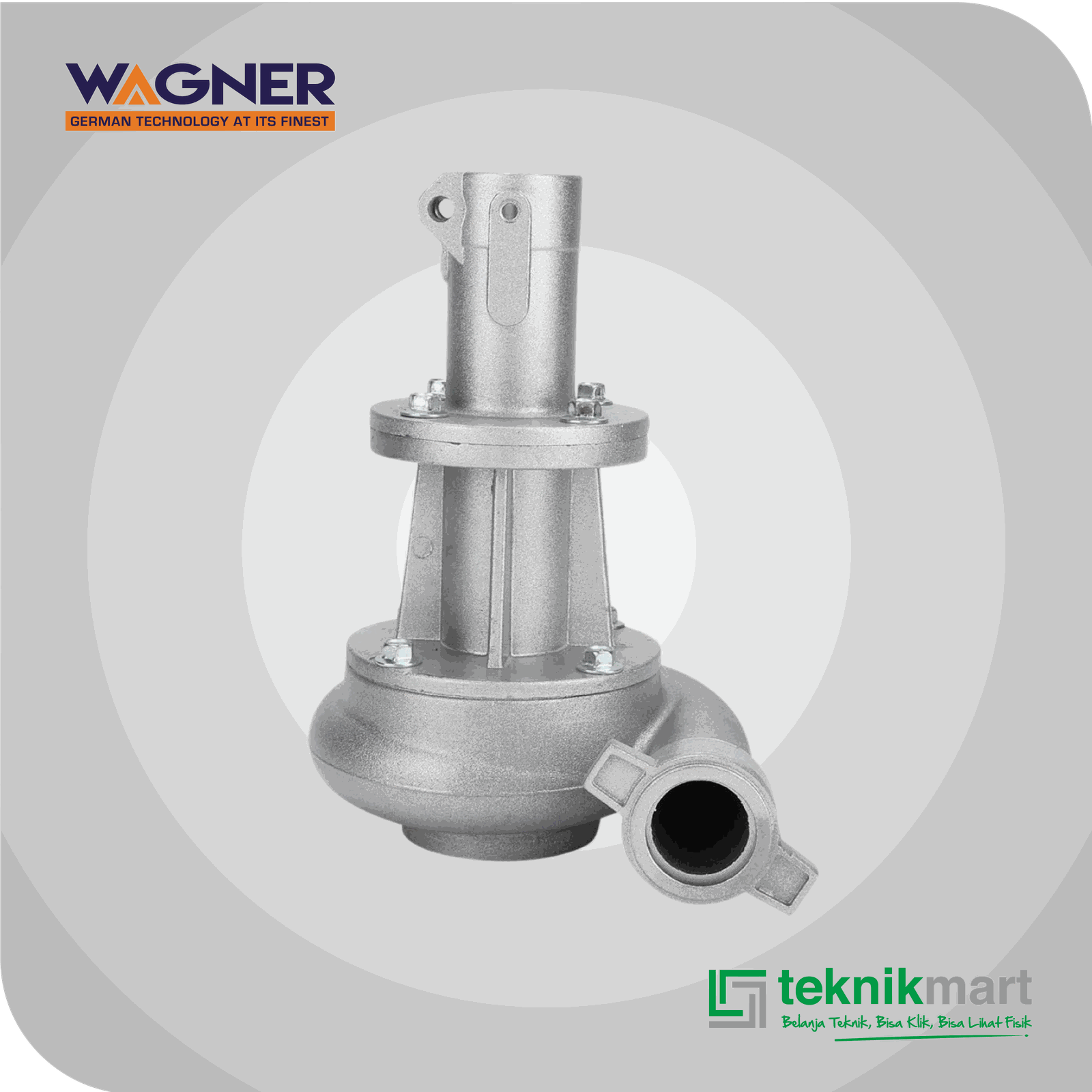 WAGNER PUMP ATTACHMENT HLP-1