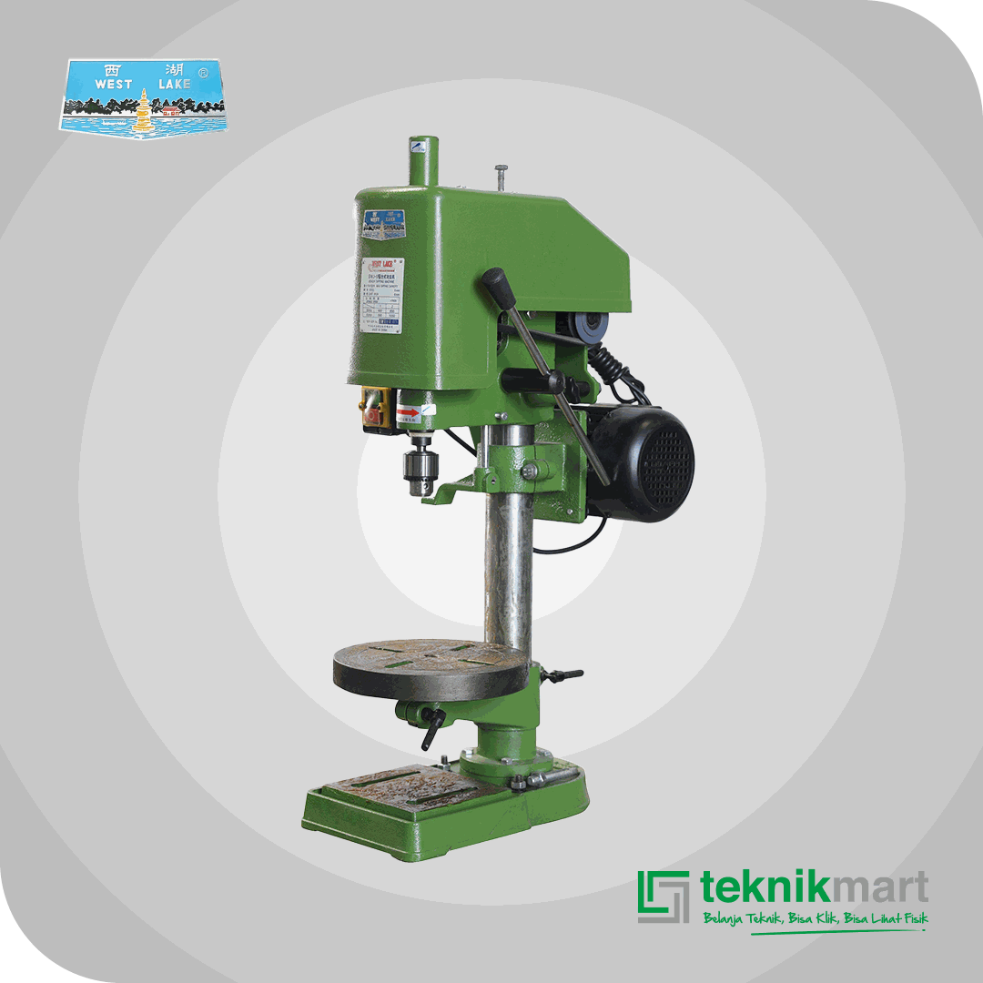 WESTLAKE SWJ-6 A TAPPING MACHINE 1 PHASE
