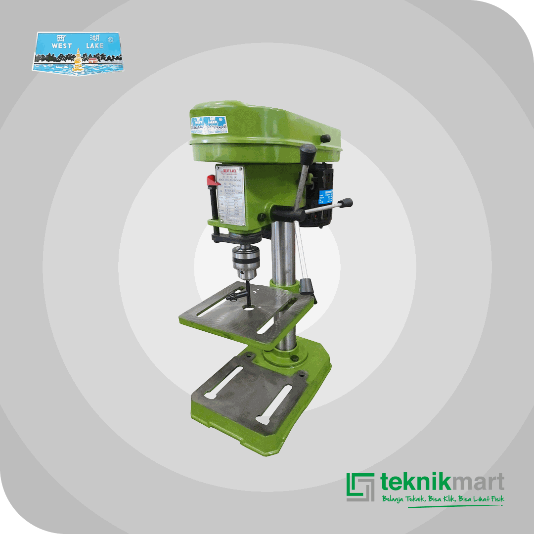 WESTLAKE ZHX 13/I NEW BENCH DRILLING MACHINE 13MM