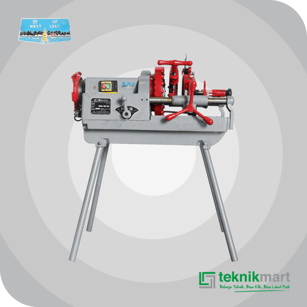 WESTLAKE ZIT 80 A ELECTRIC PIPE THREADING 1/2"-3"