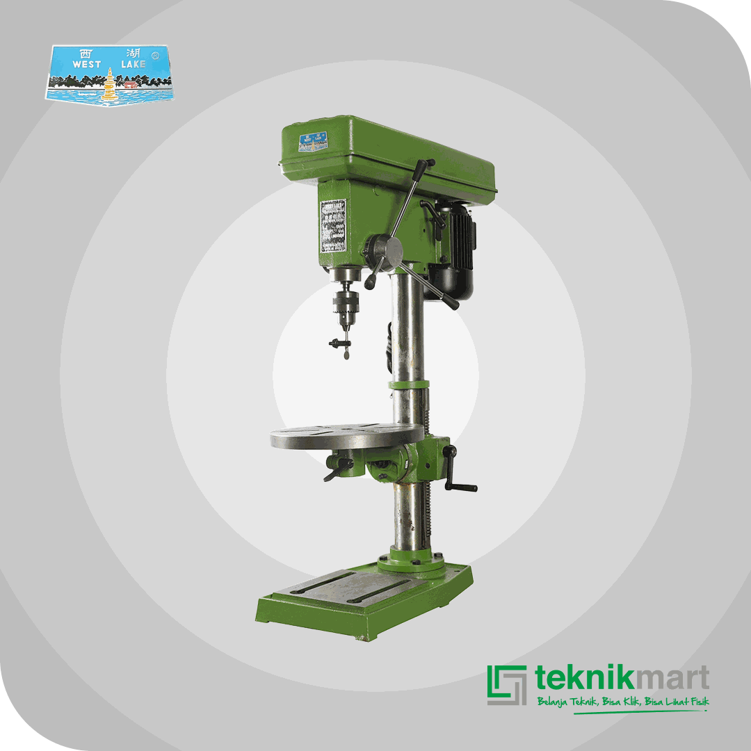 WESTLAKE ZQ 4116 BENCH DRILLING MACHINE 16MM 1PHASE