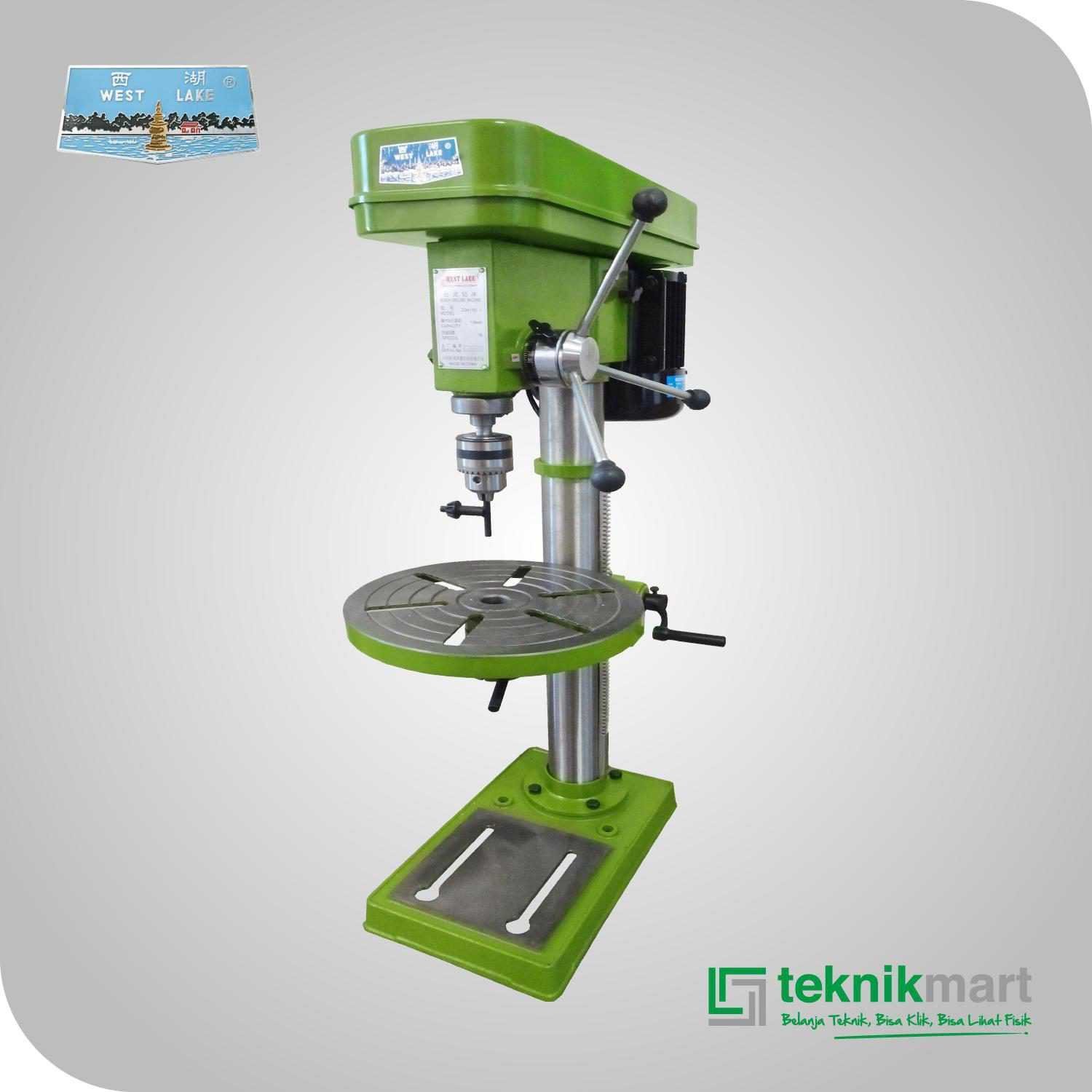 WESTLAKE ZQ 4116/I NEW BENCH DRILLING MACHINE 16MM