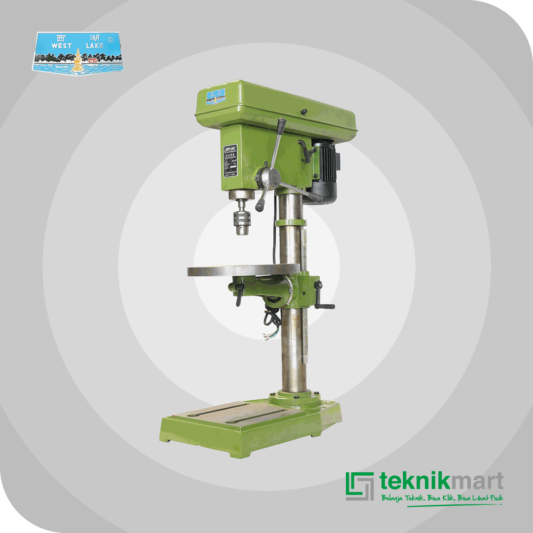 WESTLAKE ZQ 4125 BENCH DRILLING MACHINE 25MM