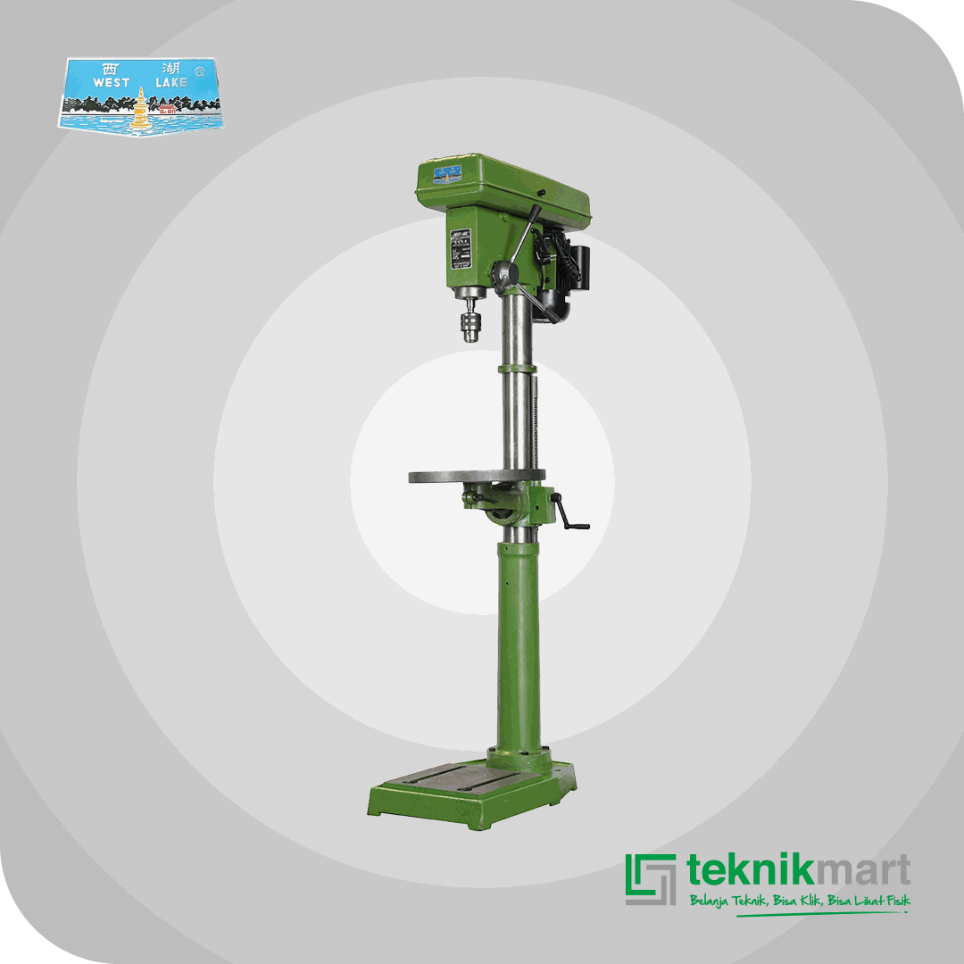 WESTLAKE ZQD 4132 BENCH DRILLING MACHINE 32MM (BODY TINGGI)