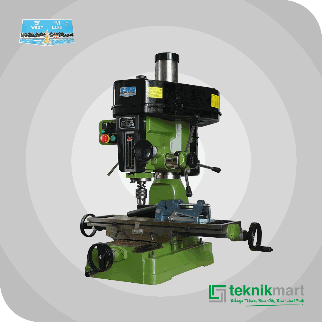 WESTLAKE ZX 7032 DRILLING & MILLING MACHINE