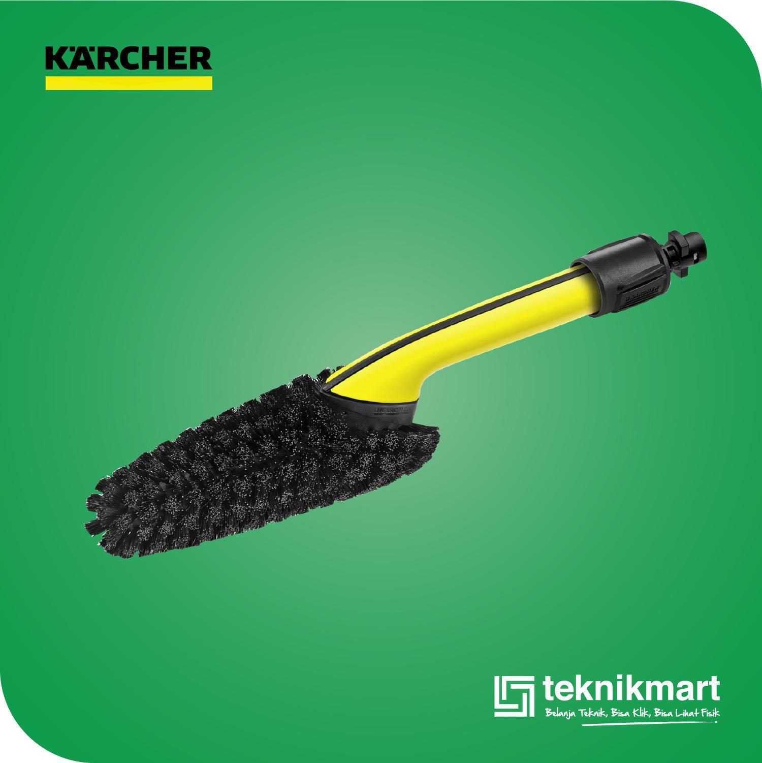KARCHER WHEEL WASHING BRUSH FOR K2-K7 SERIES
