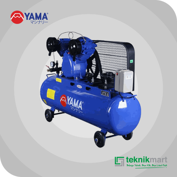 YAMA YM 30-120U COMPRESSOR 3 HPU