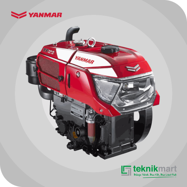 YANMAR TF 105 NL WATER COOLED DIESEL