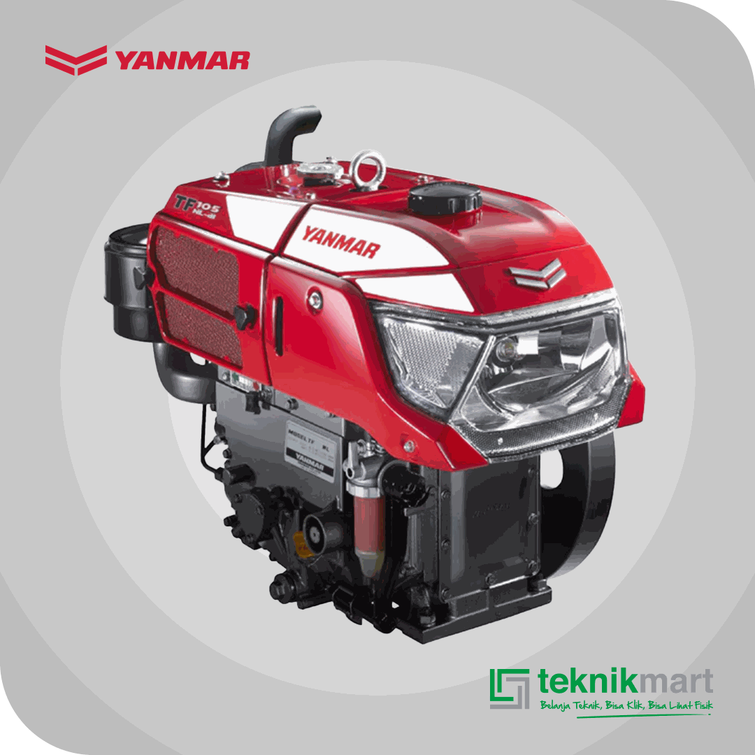 YANMAR TF 105 NL WATER COOLED DIESEL