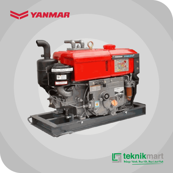 YANMAR TF 105 R WATER COOLED DIESEL