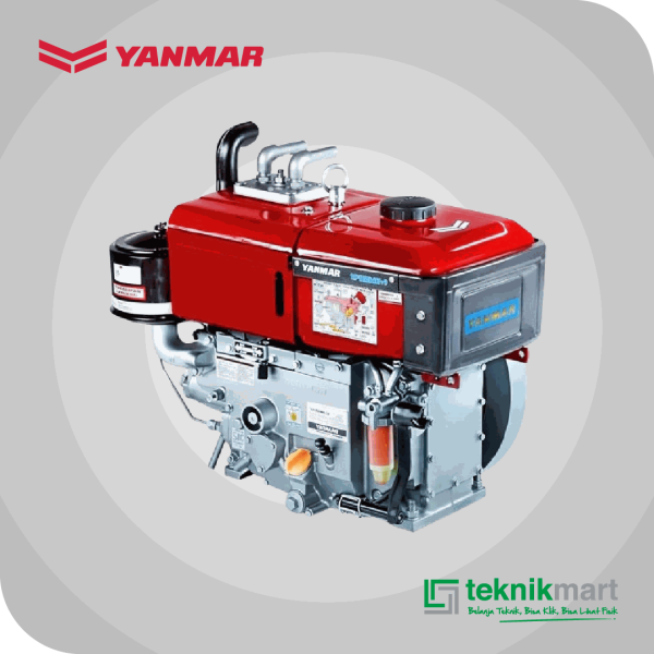 YANMAR TF 115 MH WATER COOLED DIESEL