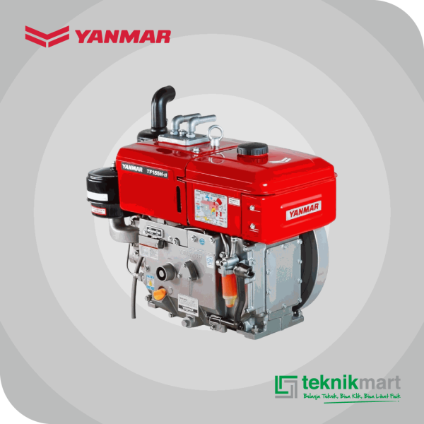 YANMAR TF 155 MH WATER COOLED DIESEL