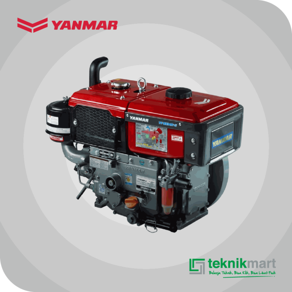 YANMAR TF 155 R WATER COOLED DIESEL