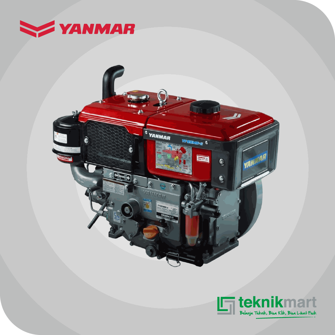 YANMAR TF 300 H WATER COOLED DIESEL