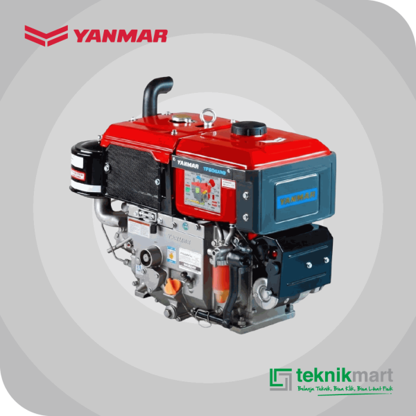 YANMAR TF 115 RE WATER COOLED DIESEL