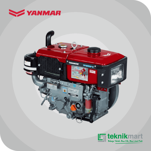 YANMAR TF 85 MLY WATER COOLED DIESEL
