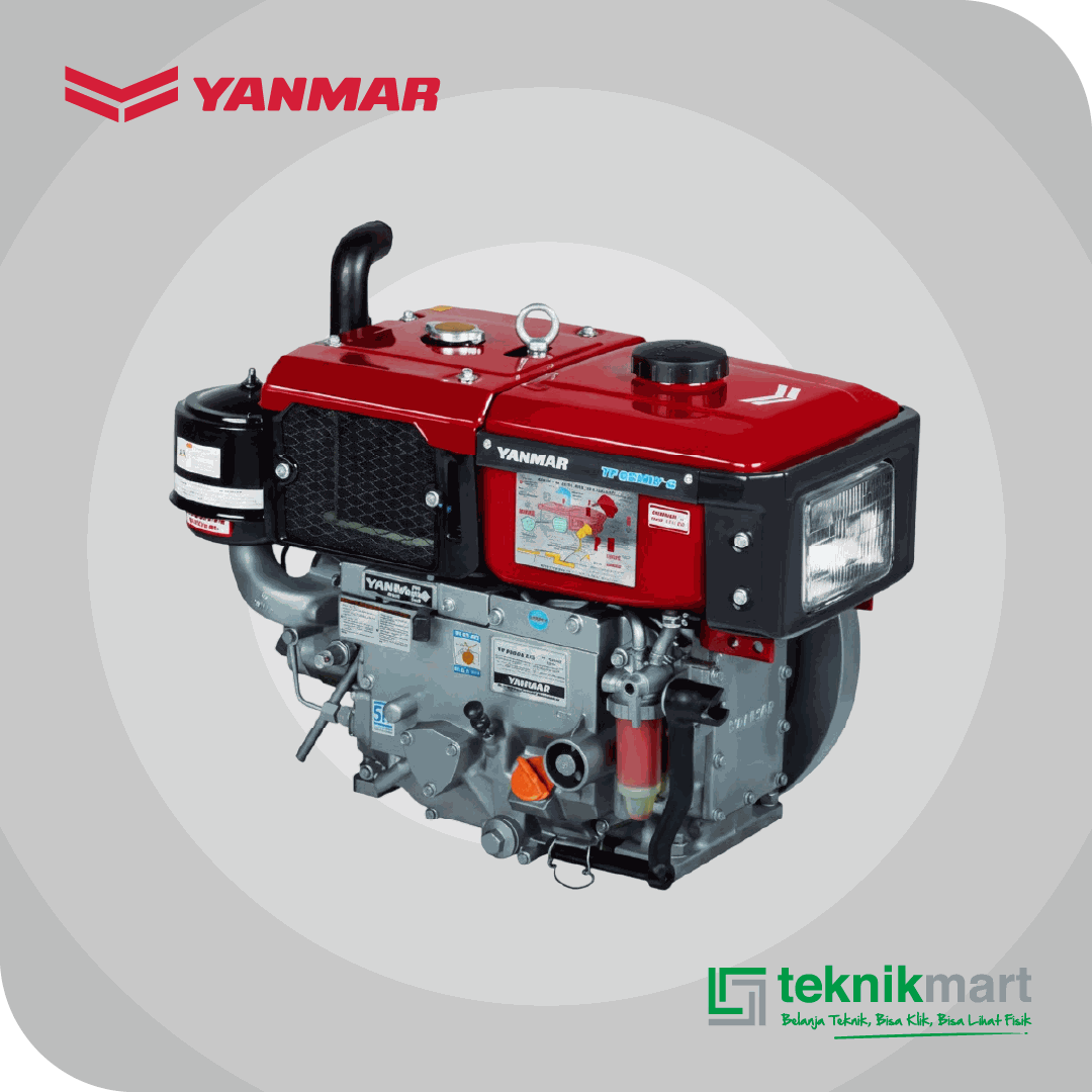 YANMAR TF 85 MLY WATER COOLED DIESEL